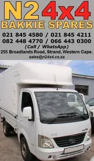 TATA Super Ace *Variety spare parts available* |sp|476