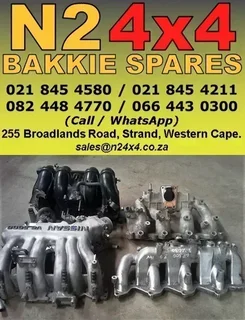 Intake Manifolds For Most Make And Model 2x4 4x4 Single Cab Double Cab Bakkies|en|398