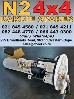 Petrol Pump With Level Indicator For Most Make & Model 4x2 4x4 Bakkies|ae|244