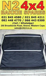 Mercedes Benz X-class Tonneau Cover. *genuine Mercedes Part* |bt|566