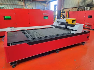 Cnc Fiber Laser Cutter