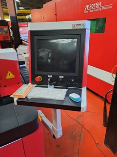 CNC FIBER LASER CUTTER