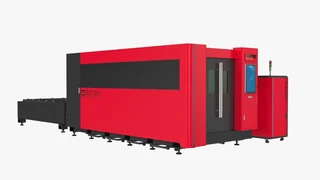 CNC FIBER LASER CUTTER