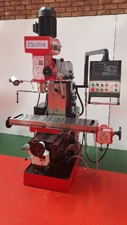 New Universal Milling Machine