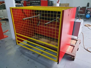 MECHANICAL GUILLOTINE NEW