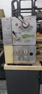 Pre owned Center lathe