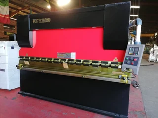 Hydraulic NC Press Brake
