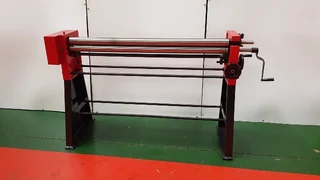 Slip Roll , Plate Roll Manual