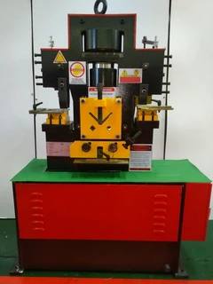 New Universal Iron Worker /Cropper