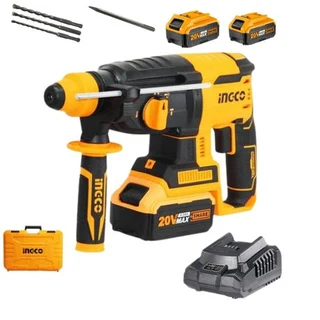 New Ingco power tools