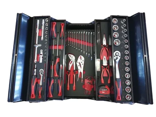 Canterlever Tool Box