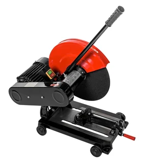 Abrasive Cut Off Saw