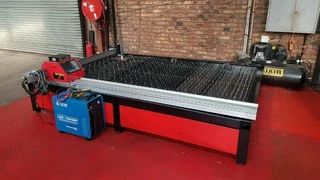 Cnc Plasma Cutter