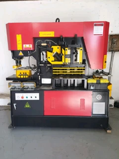 ENGINEERING FABRICATION MACHINERY