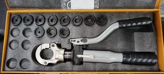 HELLERMANTYTON CRIMPER