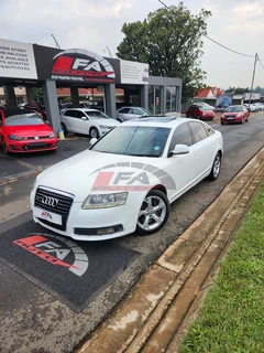 2009 Audi A6 3.0 TFSI Quattro Tiptronic