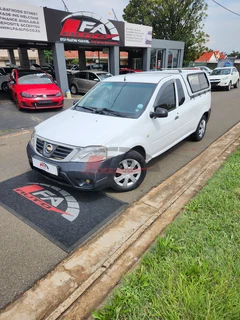 2012 Nissan NP200 1.6 8V (Base Model)