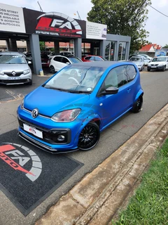 2016 Volkswagen Move up! 1.0