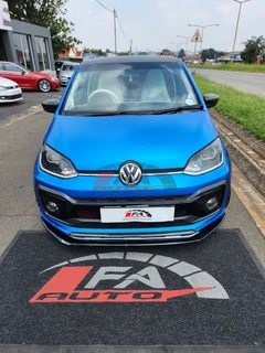 2016 Volkswagen Move up! 1.0