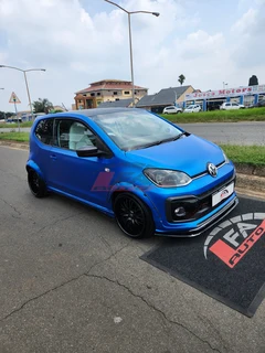 2016 Volkswagen Move up! 1.0