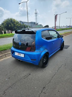 2016 Volkswagen Move up! 1.0