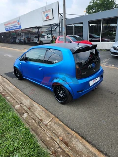 2016 Volkswagen Move up! 1.0