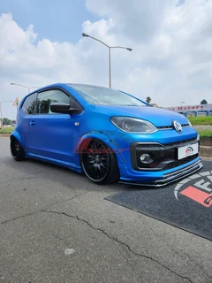 2016 Volkswagen Move up! 1.0