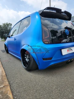 2016 Volkswagen Move up! 1.0