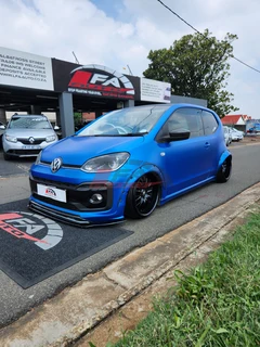 2016 Volkswagen Move up! 1.0