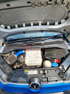 2016 Volkswagen Move up! 1.0