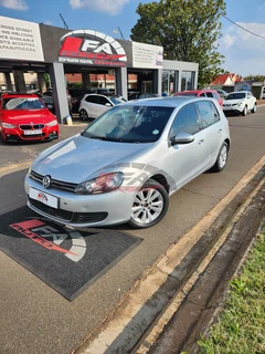 2010 Volkswagen Golf VI 1.6i