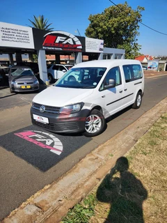 2021 Volkswagen Caddy Maxi 2.0 TDI