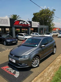 2015 Volkswagen Polo 1.2 TSI Highline DSG