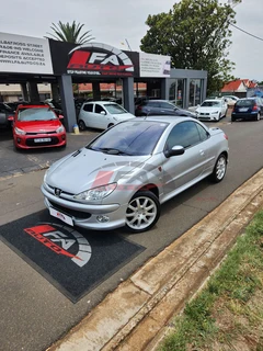 2007 Peugeot 206 2.0 CC