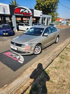 2014 Volkswagen Jetta 1.4 TSI Comfortline DSG