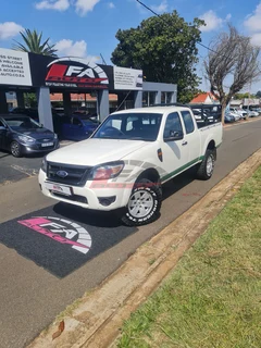2010 Ford Ranger 2.5TD Super Cab Hi-Trail
