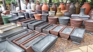 The Cement Pot Factory