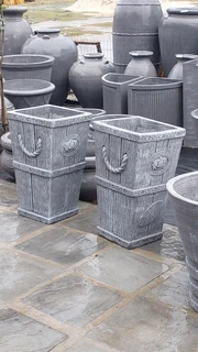 The Cement Pot Factory