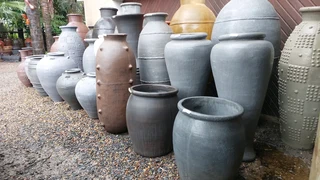 The Cement Pot Factory