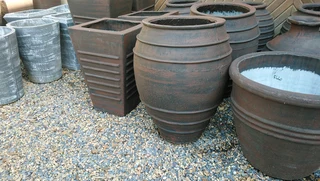 The Cement Pot Factory