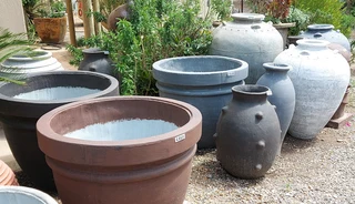 The Cement Pot Factory