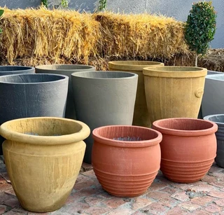 The Cement Pot Factory