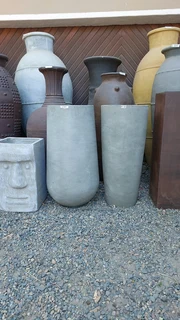 The Cement Pot Factory ::: Nursery