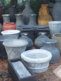 The Cement Pot Factory ::: Nursery