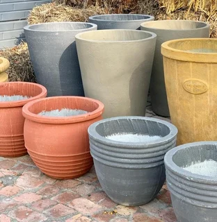 The Cement Pot Factory ::: Nursery