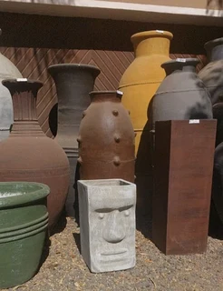 The Cement Pot Factory ::: Nursery