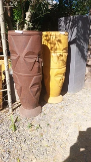 Garden Cement Pots at FACTORY prices