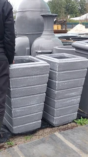 Garden pots ::: Nursery