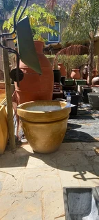 Garden pots ::: Nursery