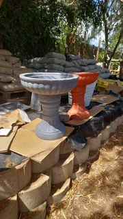 Birdbaths ::: Nursery